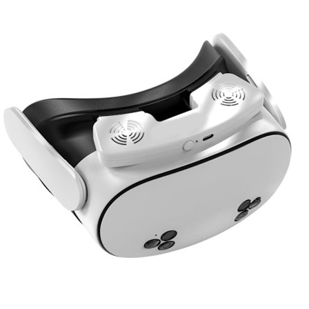 Ansigtsinterfaces blæser kompatibel til MQ 3S med justerbar køleblæser