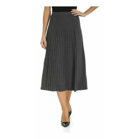 Michael Kors Midi Skirts Grå, Dame