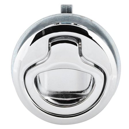 316 Ruostumattomasta teräksestä valmistettu uppokahva lukollinen luukku nostokahva meriveneen oven kaappiin