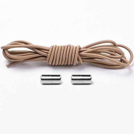 Praktiskt Sport Skosnören Metall Lås