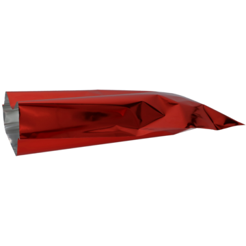 FOLIEPOSE RØD 30X50CM