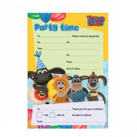 Kutsukortit Late Lammas 20 kpl