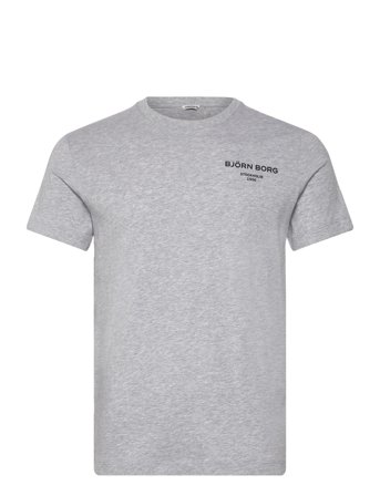 Björn Borg Borg Essential 1 T-Shirt - Grey - S
