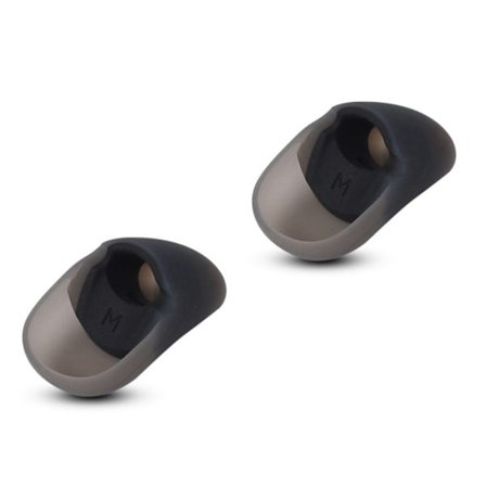 1 Set Öronproppar för Hyper Cloud2 Hörlurar Mjuka Öronkuddar Genomskinliga