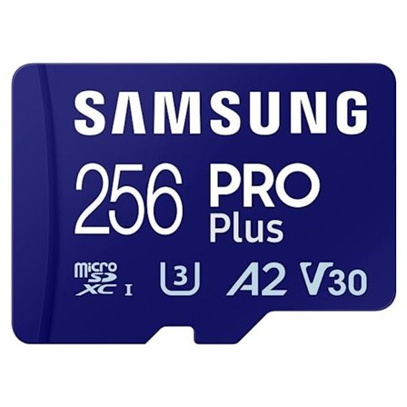 Minne MICRO SDXC PRO+ 256GB/W/READER MB-MD256SB/WW SAMSUNG