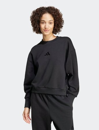 adidas Sportswear W All Szn Swt - Black - XS