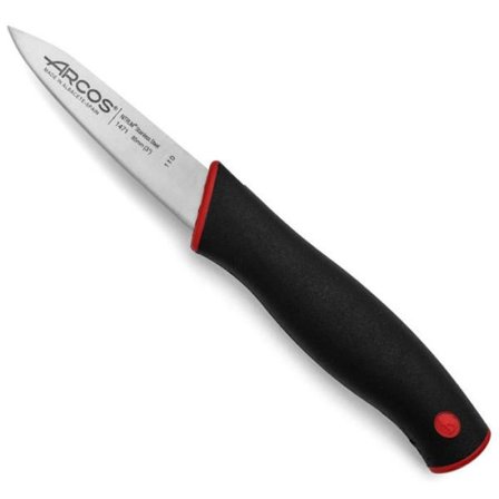 Kockkniv - ARCOS - Dúo - Klinge i Nitrum Rostfritt Stål - 85 mm - Ergonomisk