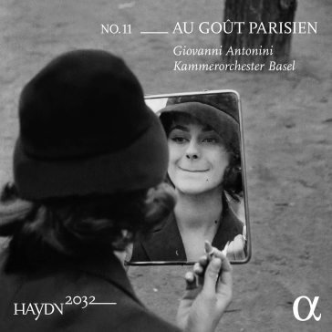 Haydn vol.11 au gout parisien Franz Joseph Haydn