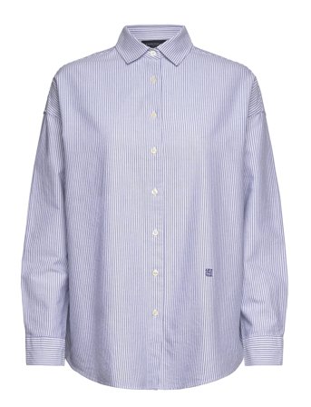 Lexington Clothing | Pernilla Organic Cotton Oxford Shirt | M