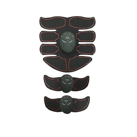 Professionel Elektrisk EMS Træningsenhed til Muskelstimulering