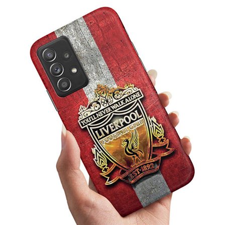 Kuoret / Suojakuoret Samsung Galaxy A13 4G - Liverpool