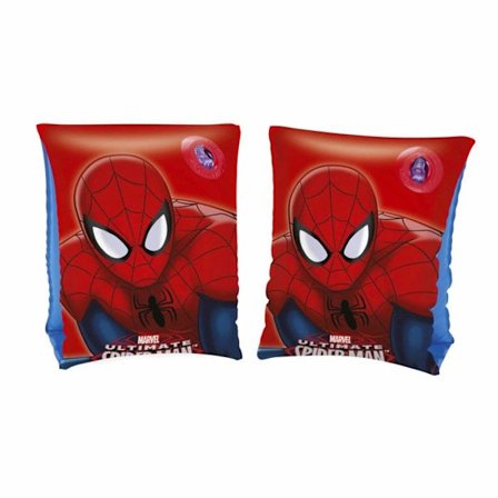 Svømmeveste - BESTWAY - Spider-Man - 17x12x15 cm - 3-6 år - Vand sikkerhed