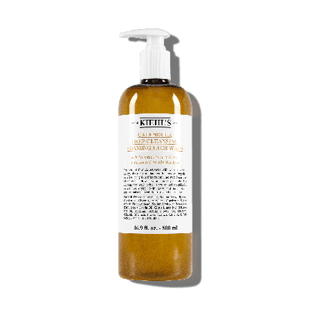 Calendula Deep Cleansing Foaming Face Wash