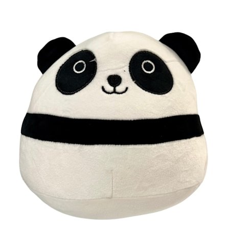 Panda Mjukis Kramis Supermjuk 20 cm