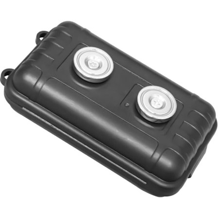 Magnetisk nøgleholder under bil, skjul en nøgle, magnetisk bilnøgleholder