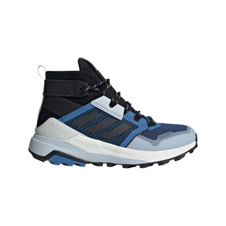 Adidas Women's Terrex Trailmaker Mid COLD.RDY Women hiking boots Black 37 1/3