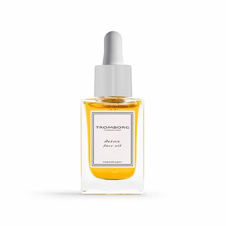 Tromborg Face Oil Detox 30 ml, Skincare, Ansigtspleje, Ansigtsolie