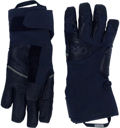 Outdoor Research Women's Extravert Gloves Black