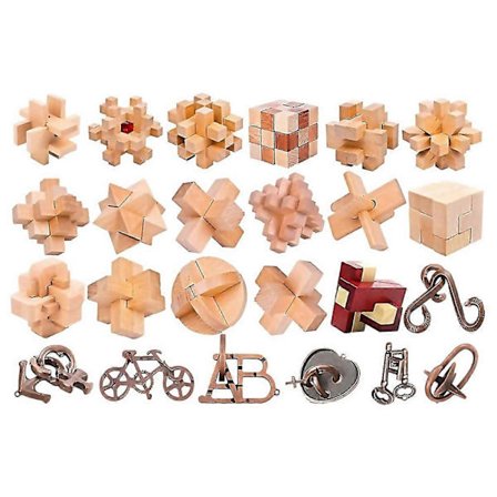 Adventskalender 2024 24 dager med hjernetrim for barn og voksne Unik nedtelling til jul