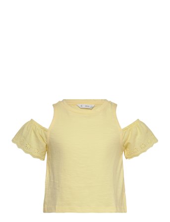 Mango | Cut-Out T-Shirt | 116