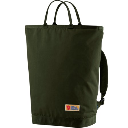 Fjällräven Vardag Totepack everyday backpacks Green OneSize