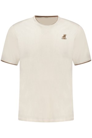 U.s. Grand T-shirt Maniche Corte Uomo Beige