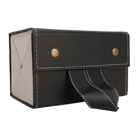 Vikbart glasögonfodral, handgjort, portabel flerfacks solglasögonförvaringsorganisatör för resor, hem, typ 2