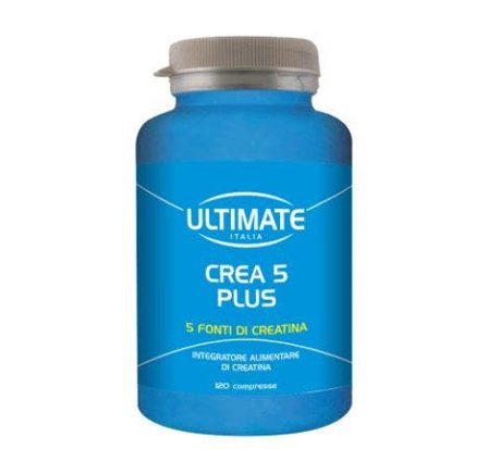 Ultimate Crea 5 Plus 120 Compresse