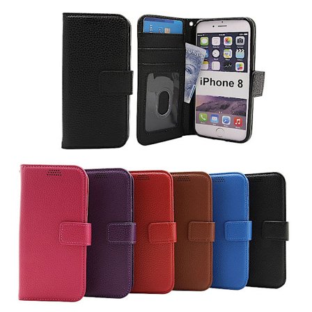 New Standcase Wallet iPhone 8