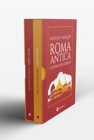 Roma antica giorno per giorno Néstor F. Marqués