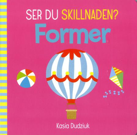 Former - Bok av Kasia Dudziuk - Board book