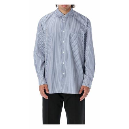 Comme des Garçons Shirt , Blauw , Heren , Maat: XL