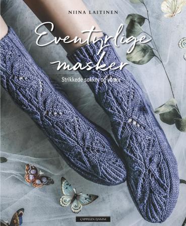 Eventyrlige masker - Bok av Niina Laitinen - Hardback