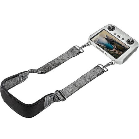 Kompatibel Dji Mini 3 Pro RC-kontroller Tilbehør Lanyard Nylon Flettet Halsrem Holder