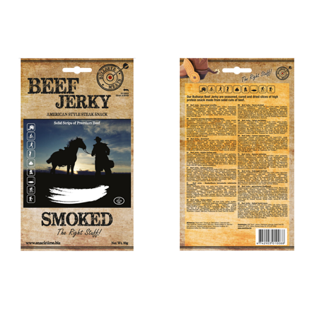 Beef Jerky, 50 g