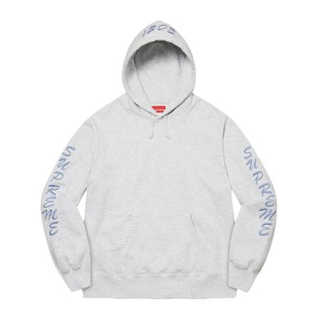 Supreme, Dresses Grijs, Heren, Maat:L
