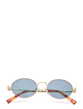 Poseidon Deux Gold Le Specs