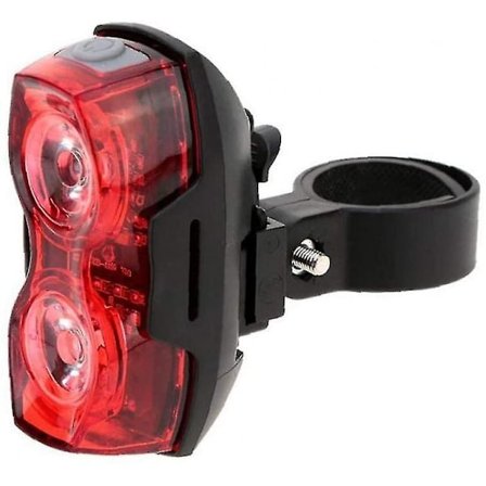 Cykel Baglygte Mtb Landevejscykel Baglygte Led Lommelygte Sikker Vertikal Konstruktions