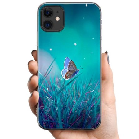 Kompatibelt Mobildeksel til Apple iPhone 11 Magisk Sommerfugl