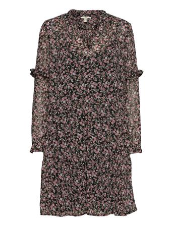 Dresses Light Woven Black EDC By Esprit