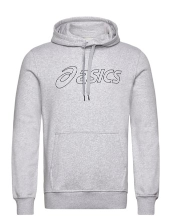 Asics Asics Oth Hoodie - Grey - M