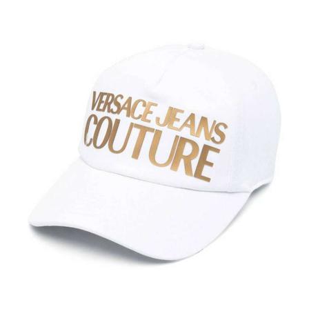 Versace Jeans Couture Pets , Wit , Dames , Maat: ONE Size