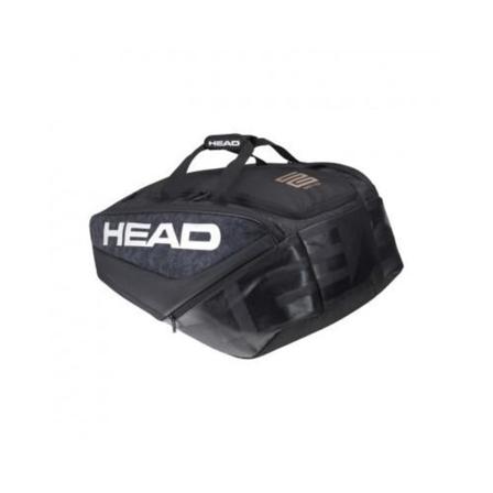 Head Alpha Sanyo Monstercombi Padel Black 2022
