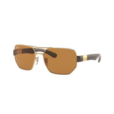Ray-Ban - Solglasögon - Bruna - RB3672 001/83 6017