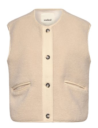 Soaked in Luxury | Slthalassa Waistcoat | L