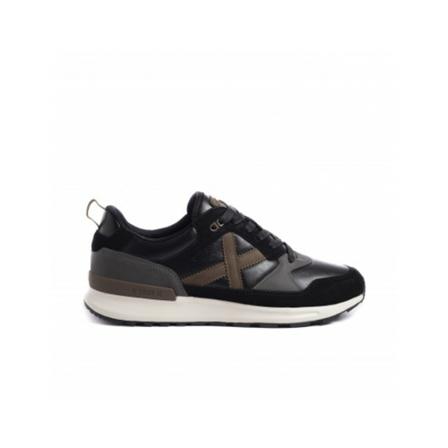 Munich, sneakers Zwart, Heren, Maat:41 EU