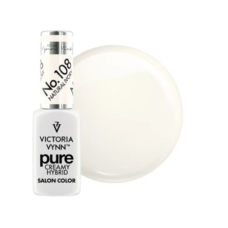 Victoria Vynn - Pure Creamy - 108 Natural Ivory - Gellack
