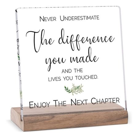 Hyvästilahjat Lahjat uusille työtovereille, jotka lähtevät lahjoja