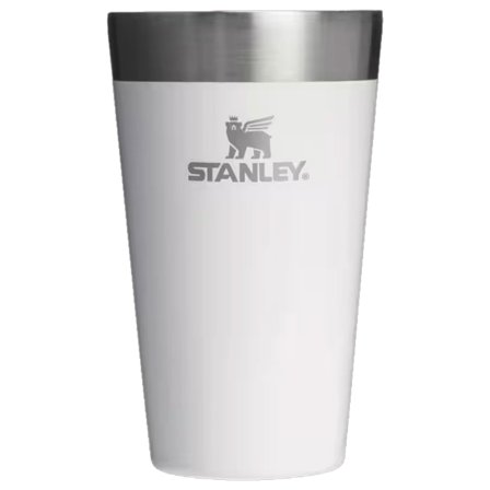Stanley Stanley Adventure Pint termosmugg 0,47 liter, frost | Utematlagning > Friluftsliv > Termosmugg | Bagaren och Kocken