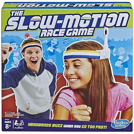 Slow motion-racingspelet!